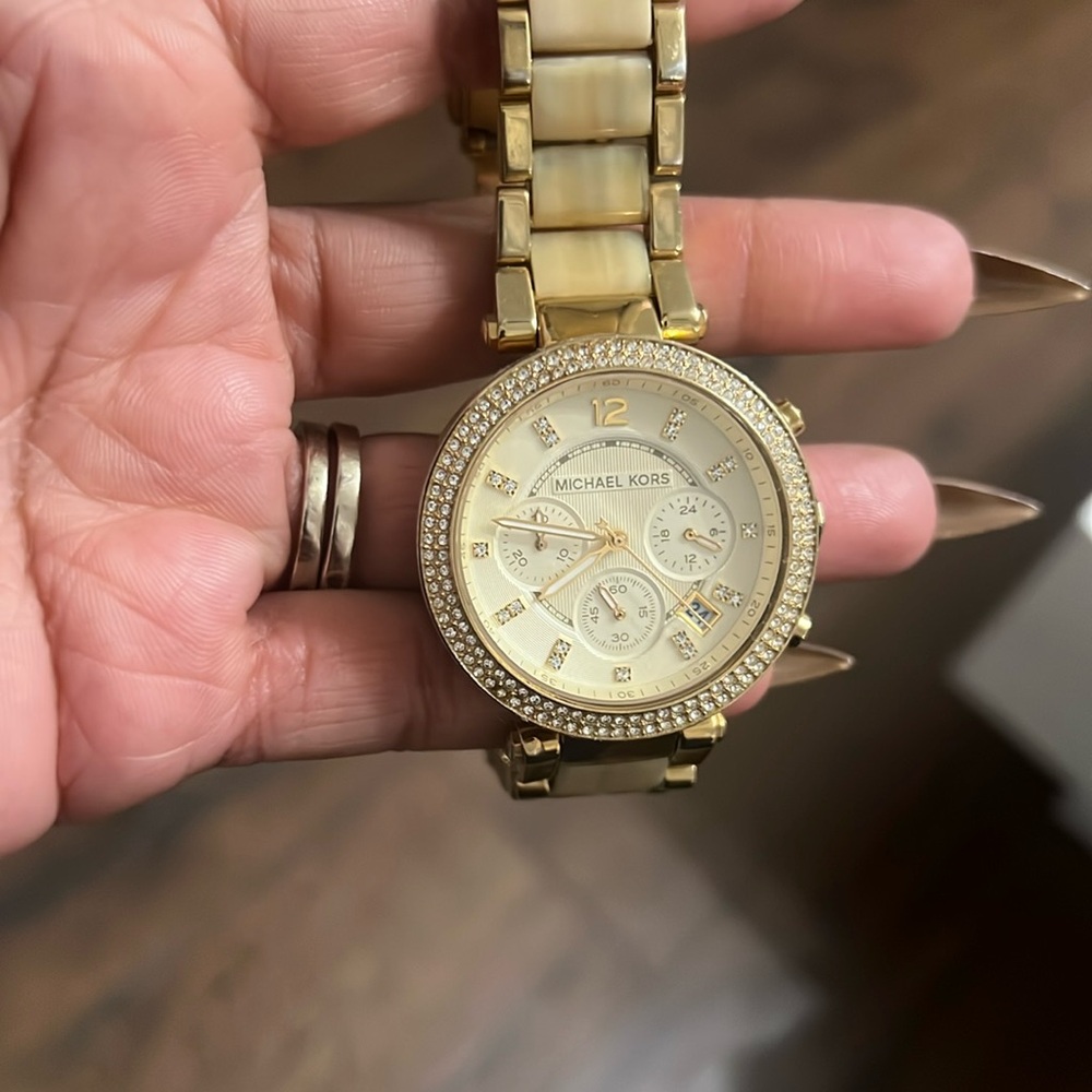 Michael Kors watch